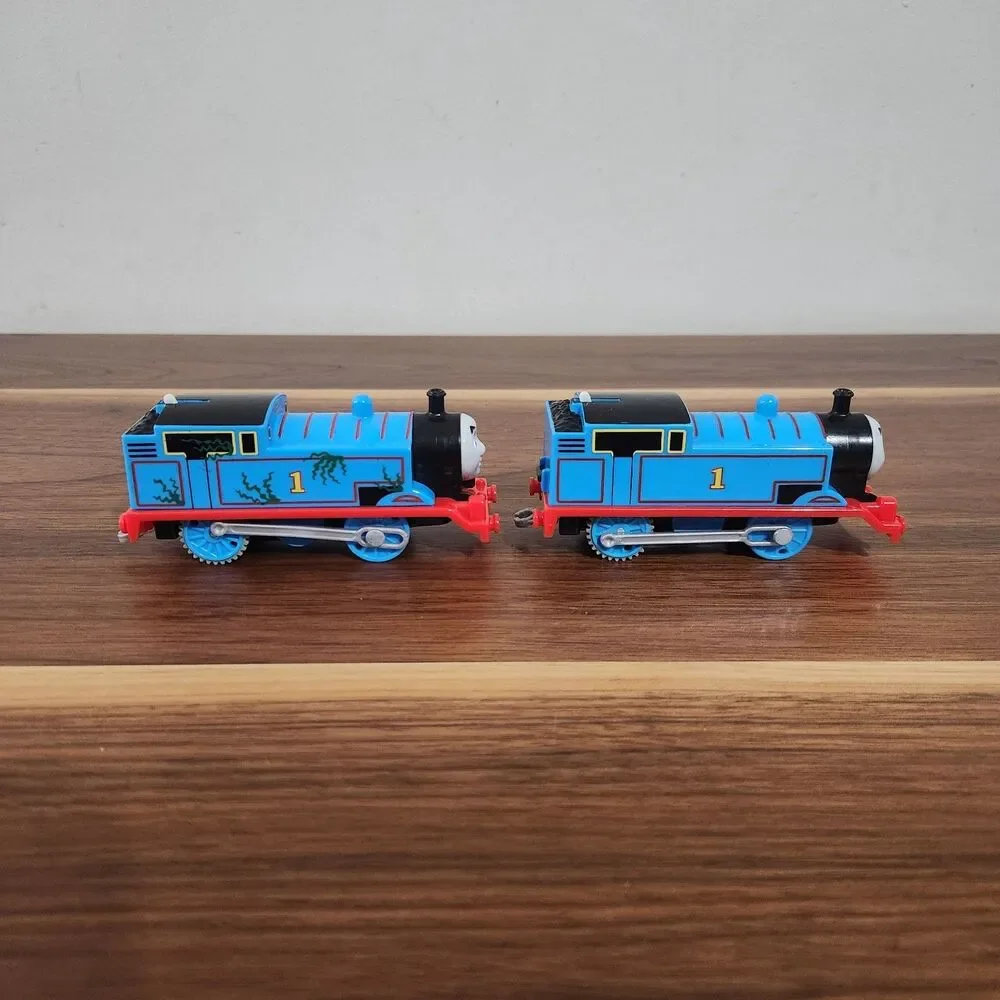 Thomas & Friends Trackmaster Motorized Train Engines Lot of 5 READ